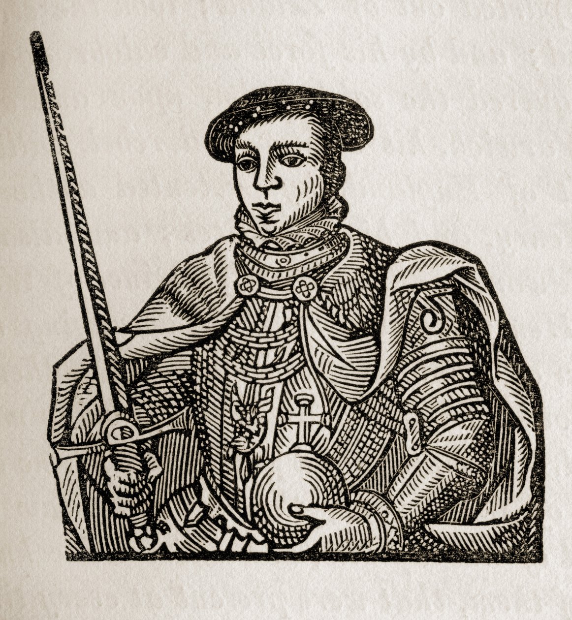 Eduard IV. (1442-83) von English School