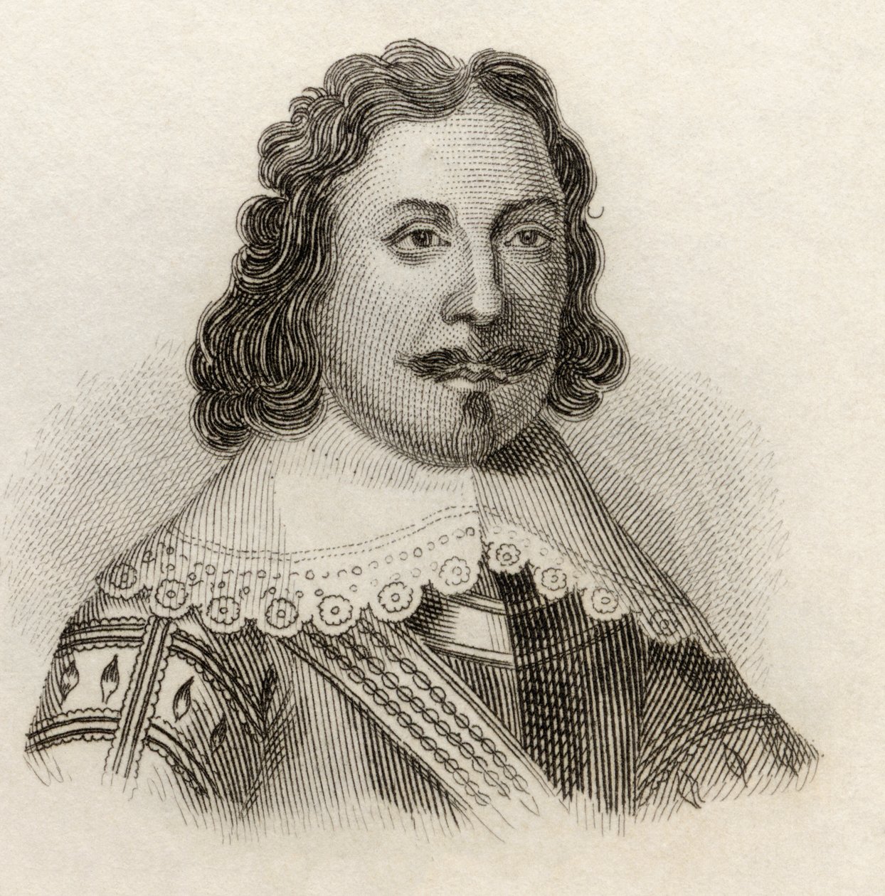 Ferdinando Fairfax von English School