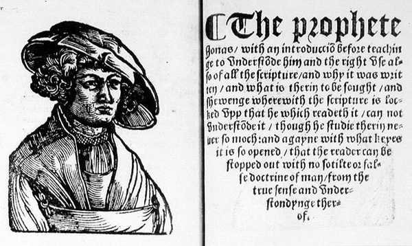 Titelseite zum Buch Jona von English School