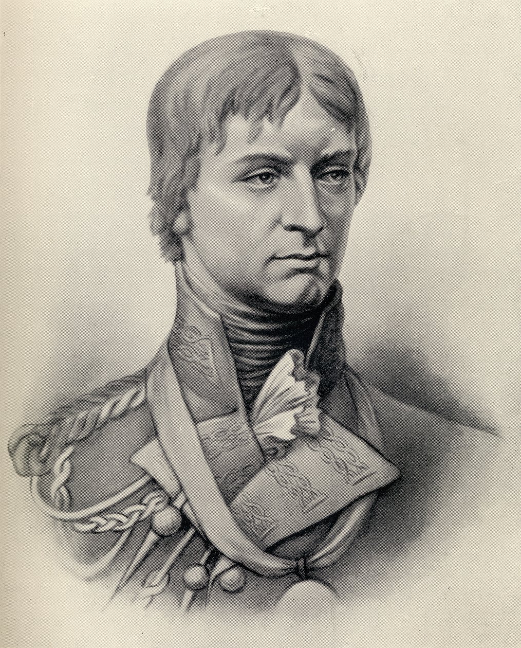 General Robert Craufurd (1764-1812) von English School