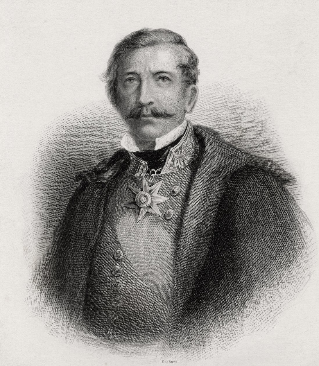 General Sir Archdale Wilson (1803-74) von English School