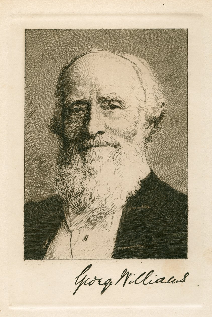 George Williams von English School
