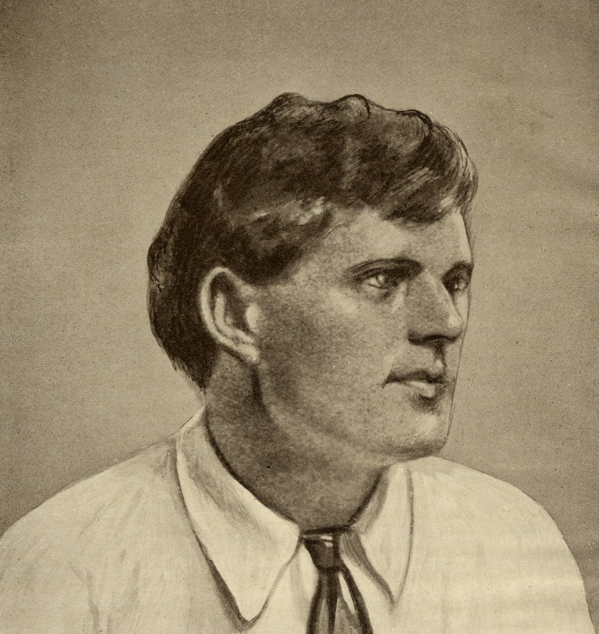 Jack London (1876-1916) von English School