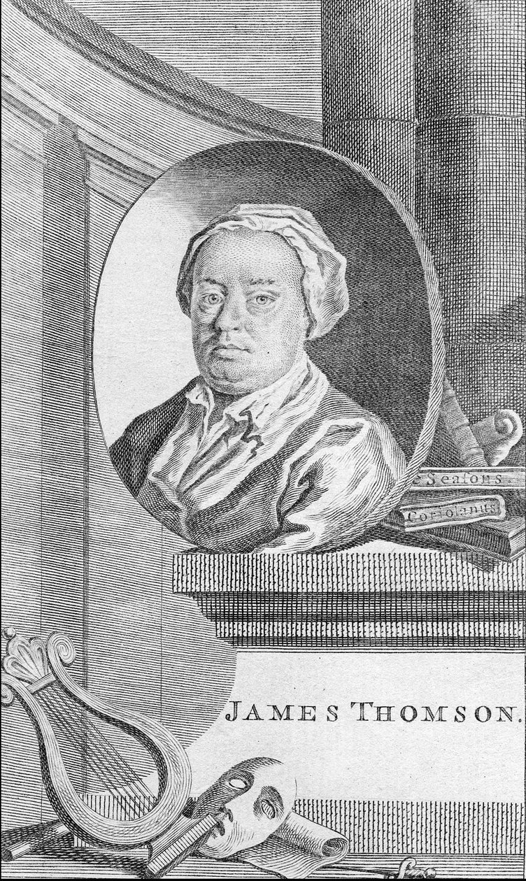 James Thomson von English School
