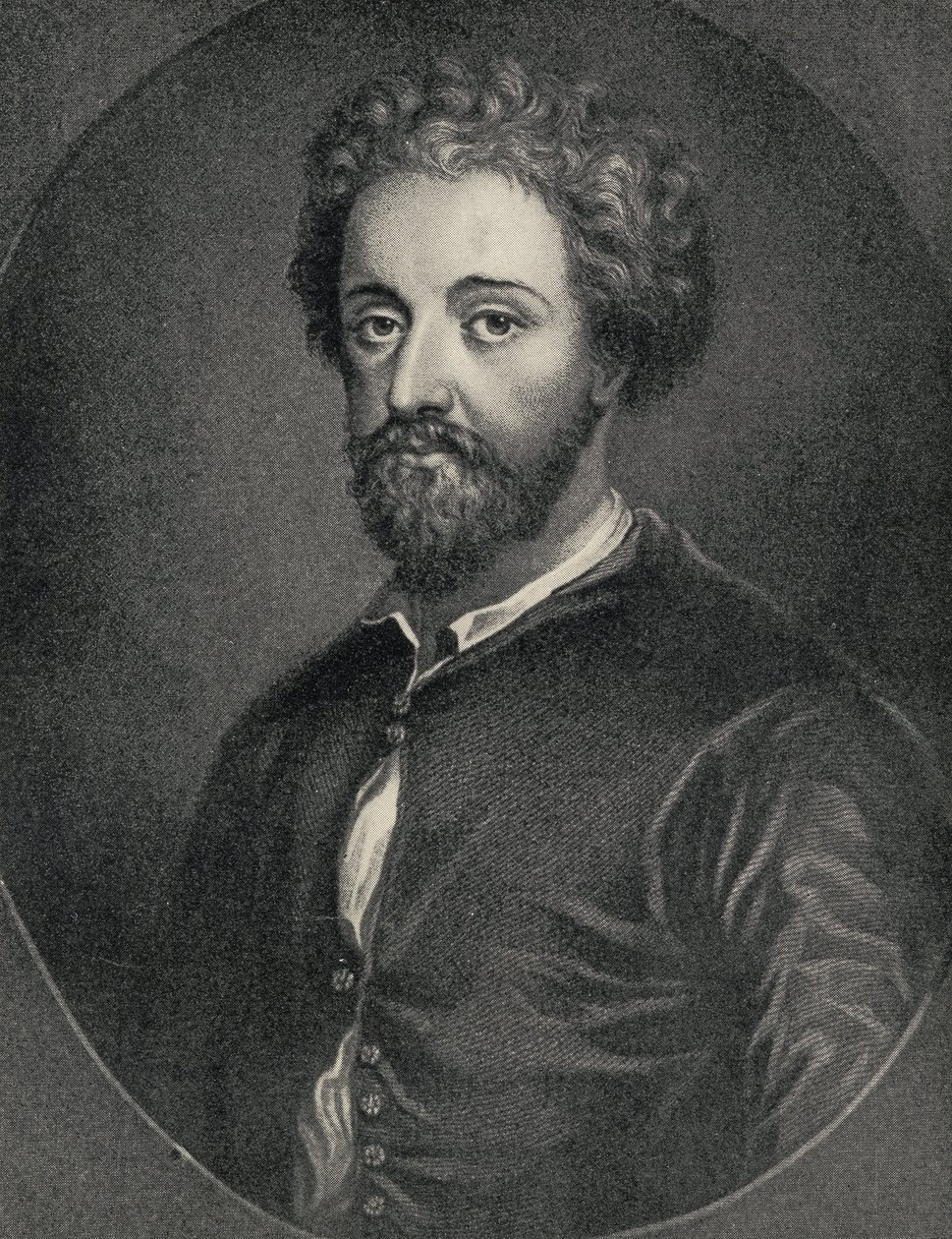 John Fletcher (1579-1625) von English School
