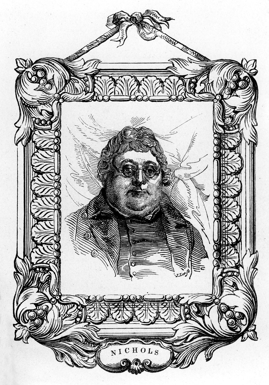 John Nichols von English School