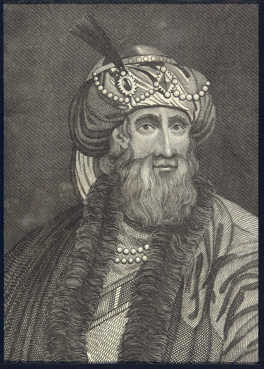 Josphus Flavius (38-101 n. Chr.) auch bekannt als Joseph Ben Matthias von English School