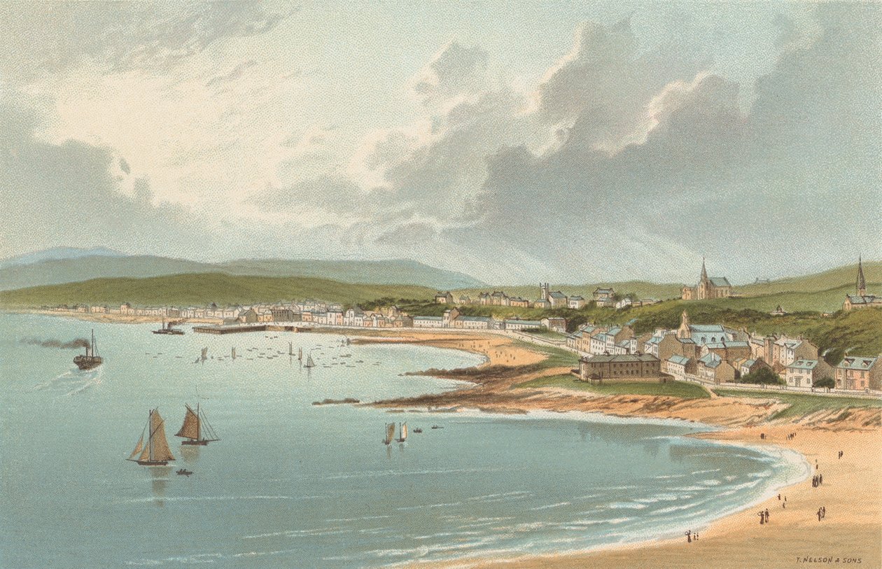 Millport von English School