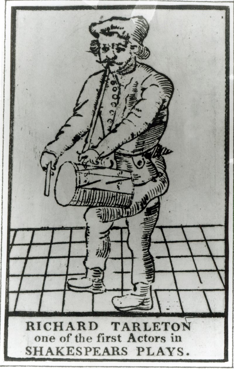 Richard Tarleton von English School