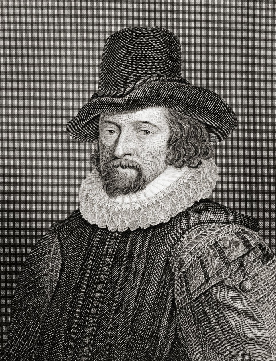 Sir Francis Bacon von English School