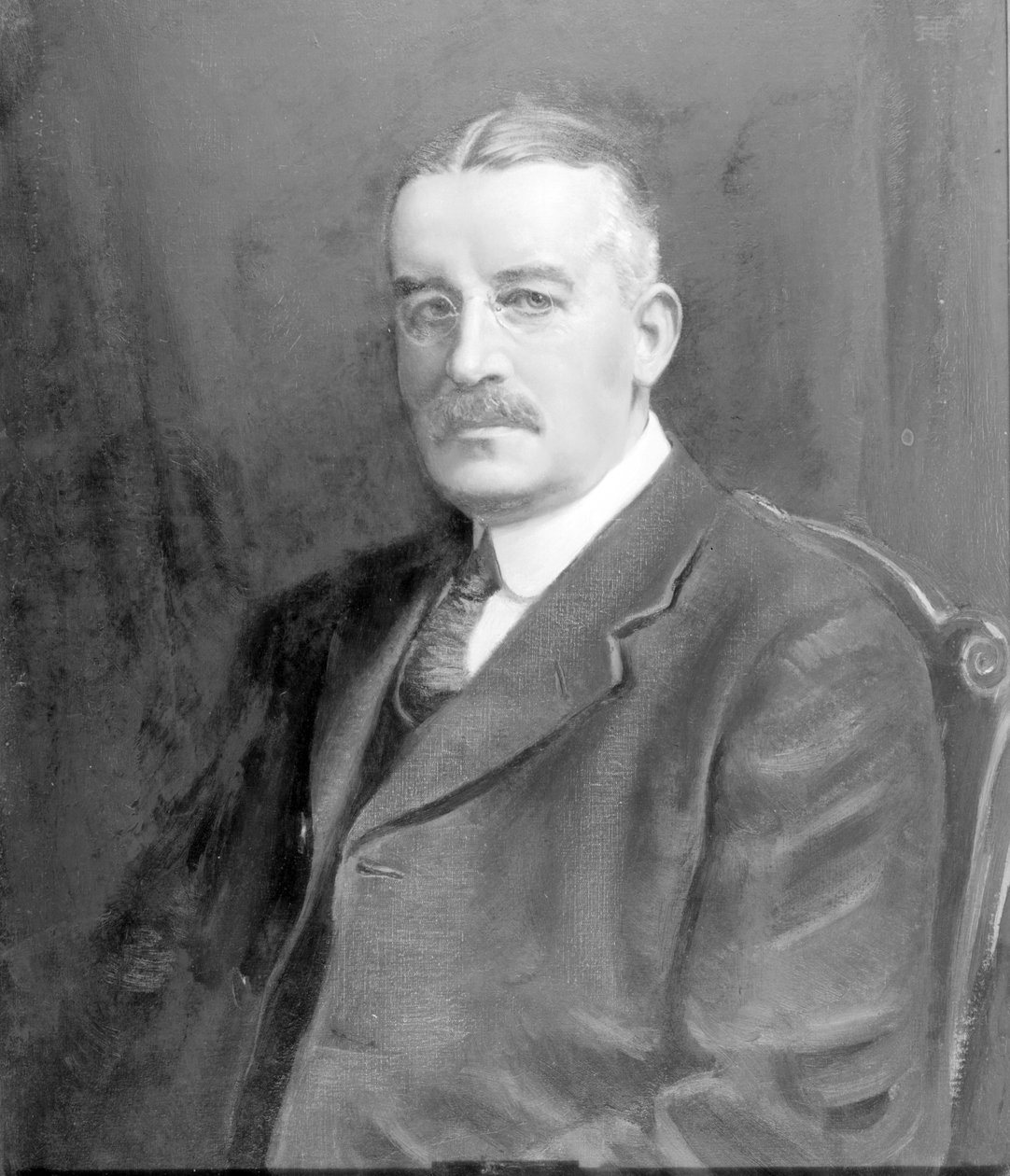 Thomas Arthur Stevens von English School
