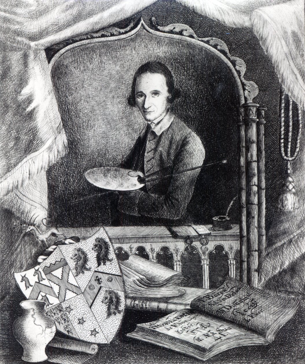 Thomas Beckwith von English School