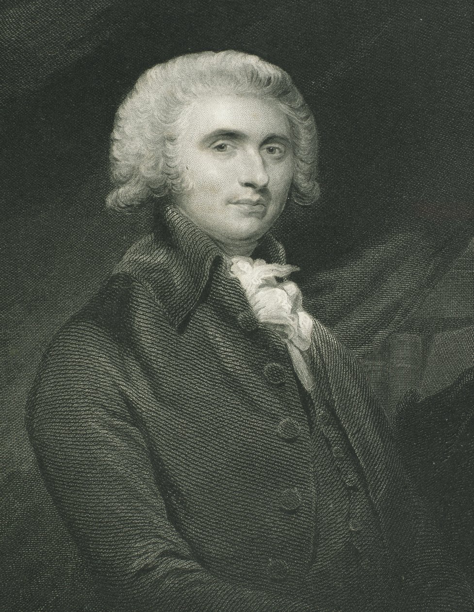 Thomas Erskine (1750-1823), 1. Baron von Restormel, aus 
