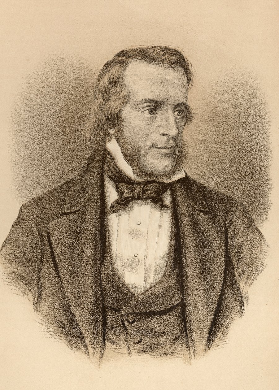 Thomas Osbourne Davis von English School