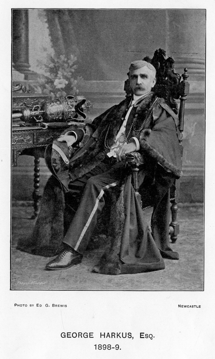 Albany Hancock von English Photographer