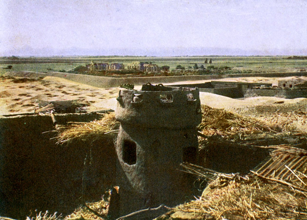 Ägypten - Theben von English Photographer
