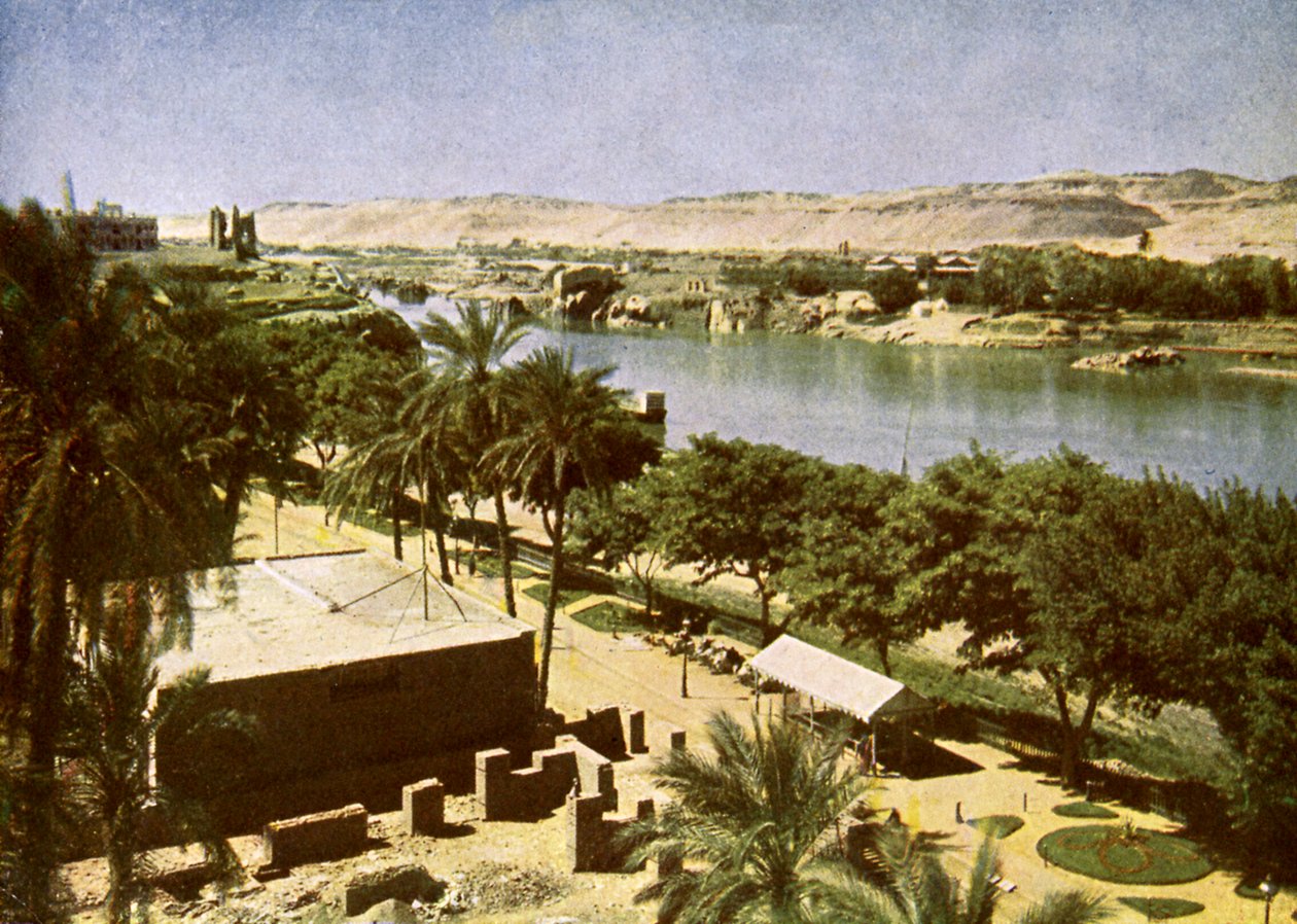 Ägypten - Assuan von English Photographer
