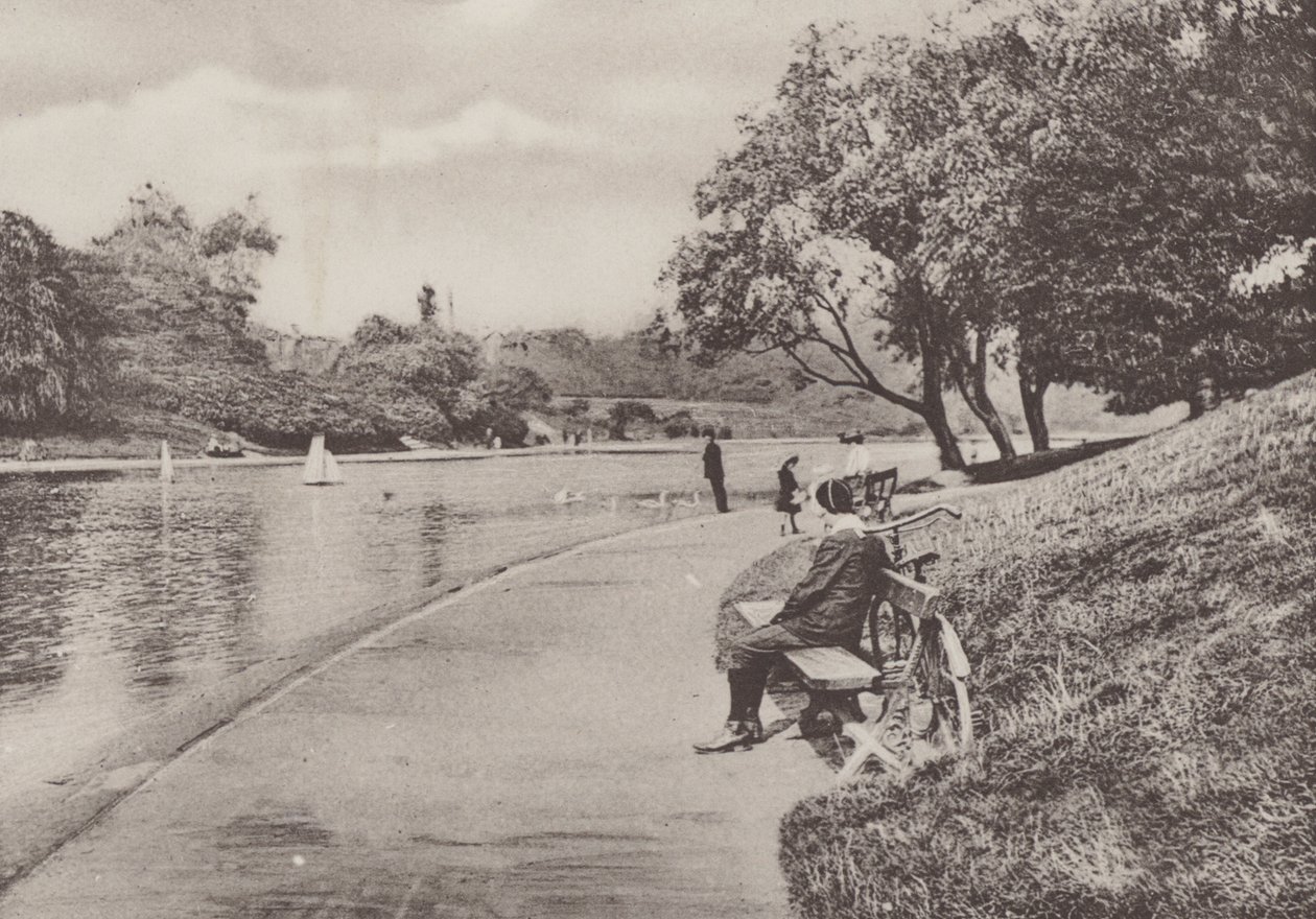 Sefton Park, Liverpool von English Photographer