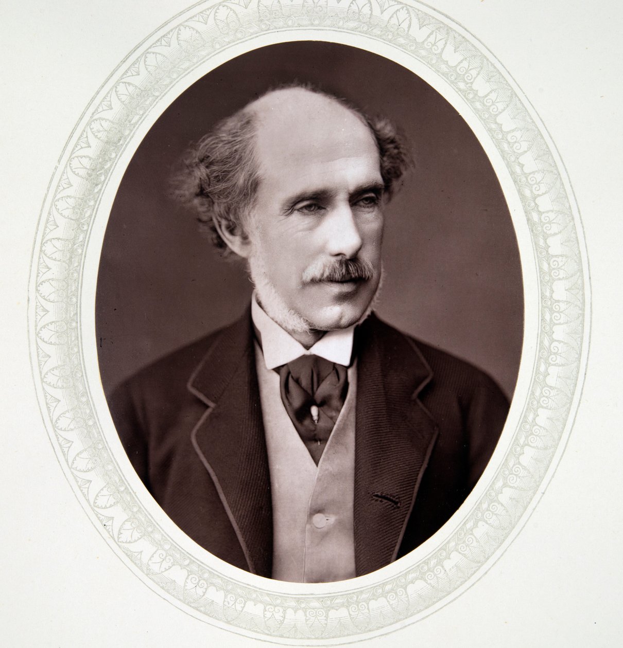 Der Rechte Ehrenwerte William Francis Cowper-Temple von English Photographer