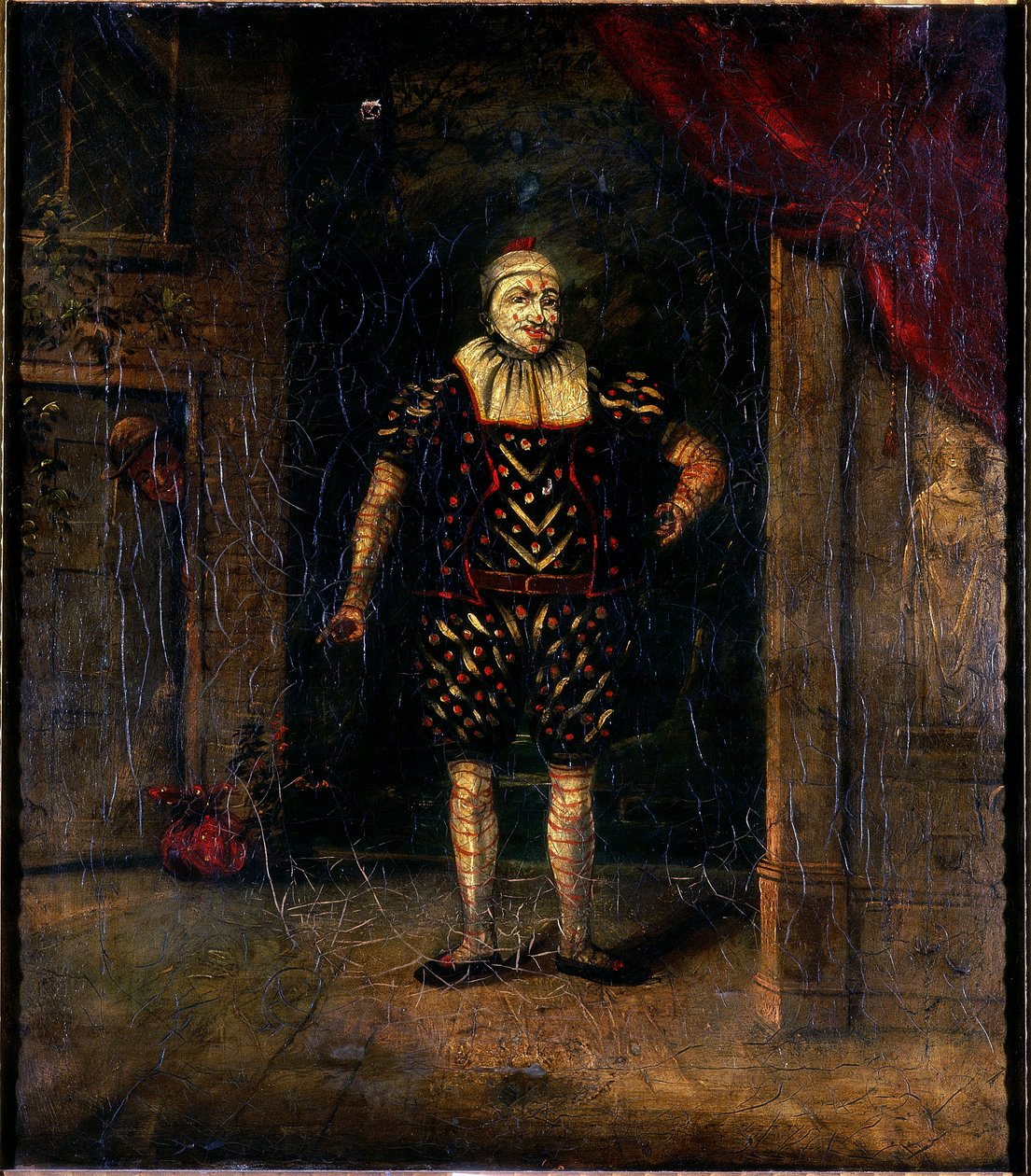 Billy Purvis von English School