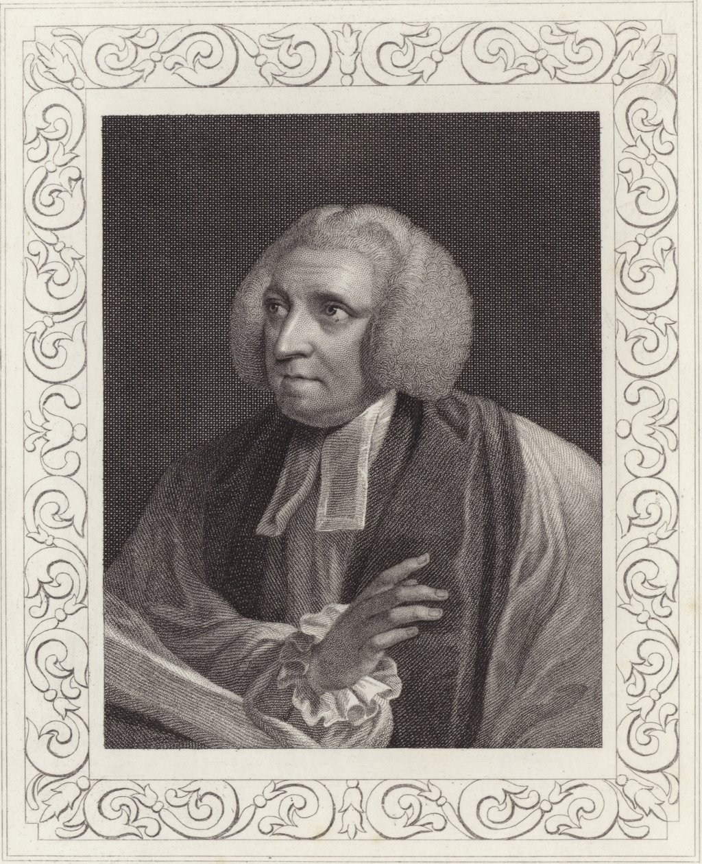 Bischof Lowth von English School