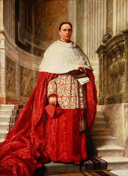 Kardinal Edward Howard von English School