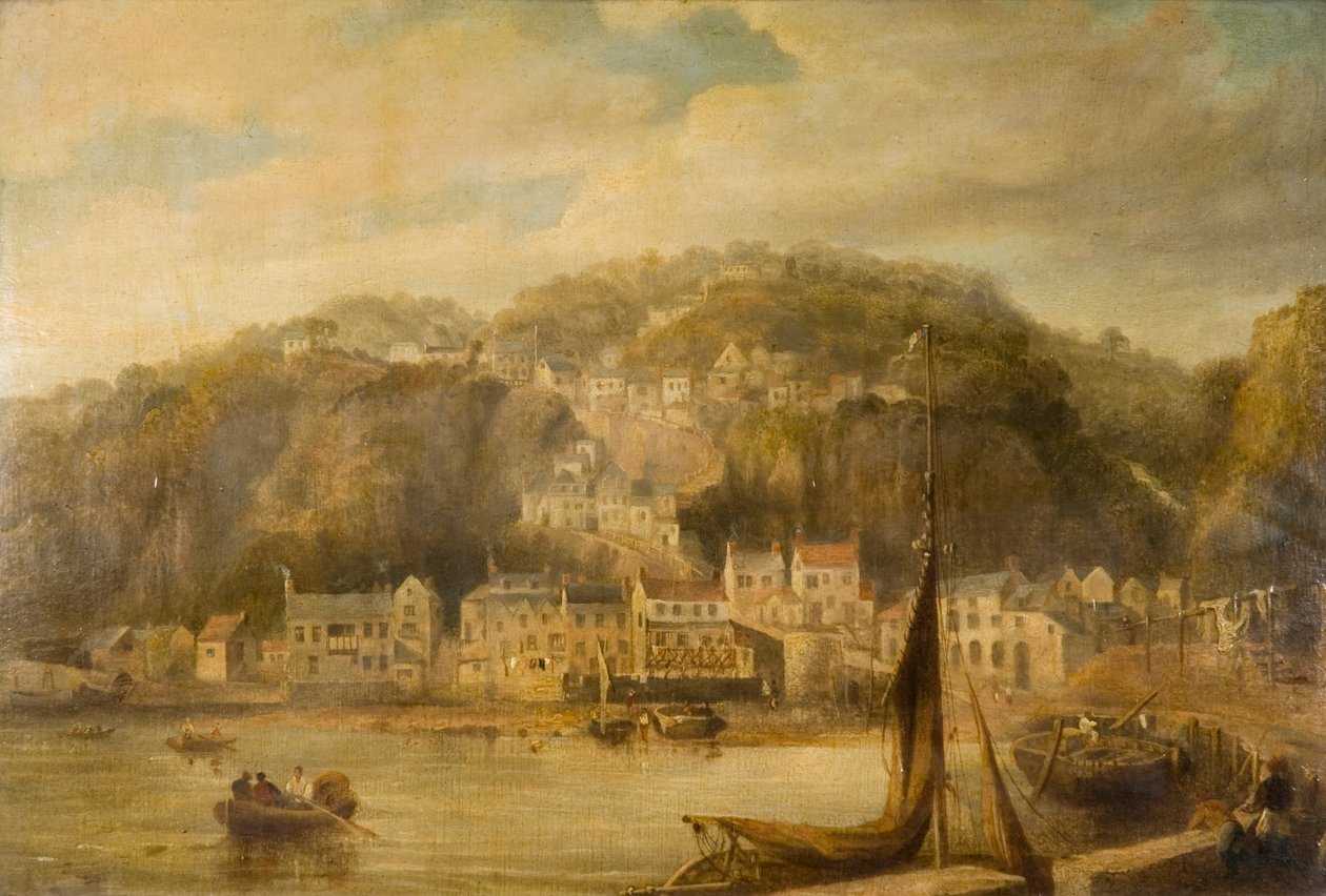 Clovelly, Nord-Devon von English School