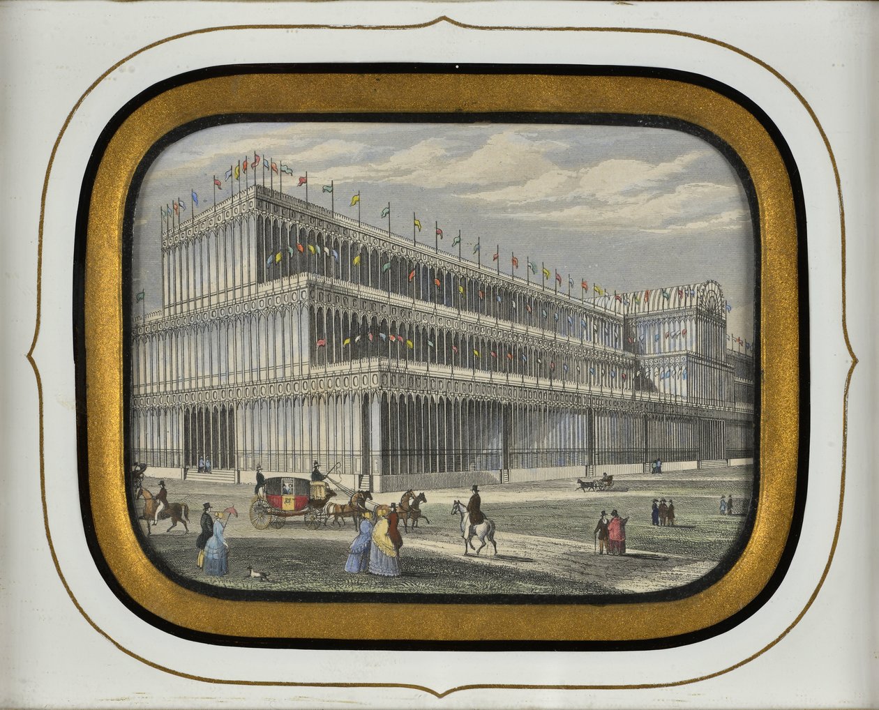 Kristallpalast von English School