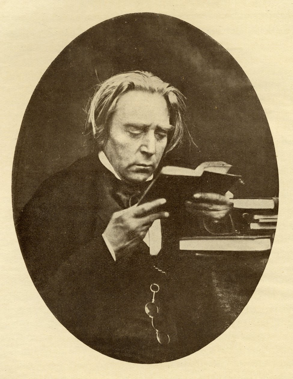 Douglas William Jerrold (1803-57) von English School