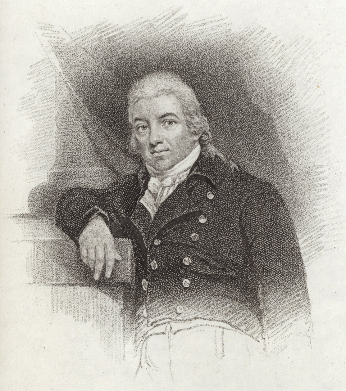 Dr. Edward Jenner von English School