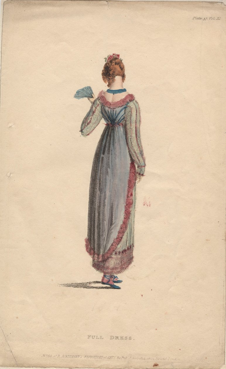 Vollkleid von English School