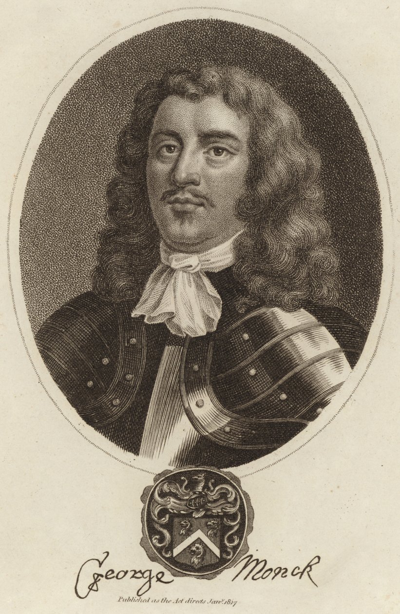 George Monck von English School