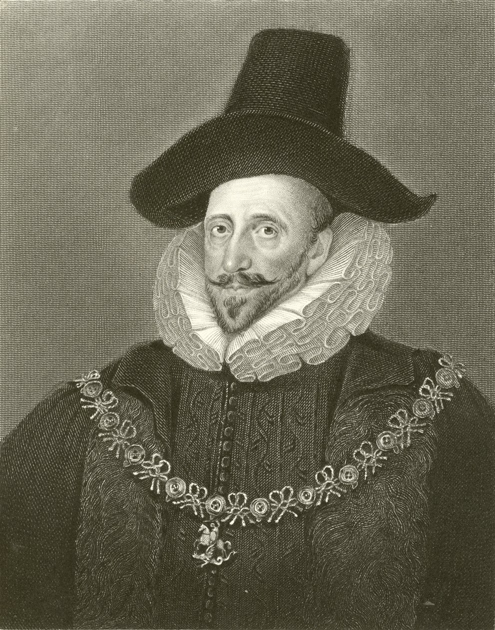 Henry Howard, Earl of Northampton von English School