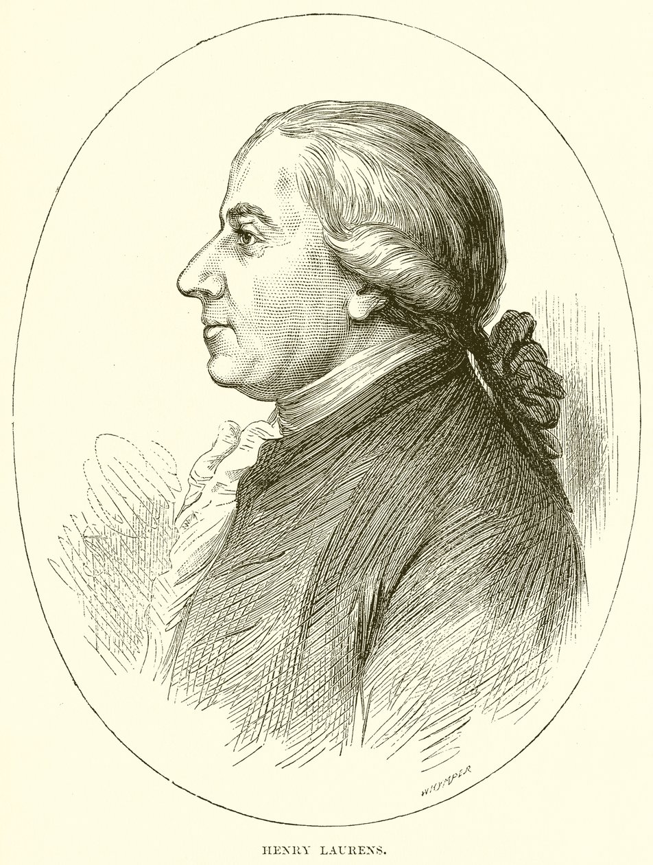 Henry Laurens von English School