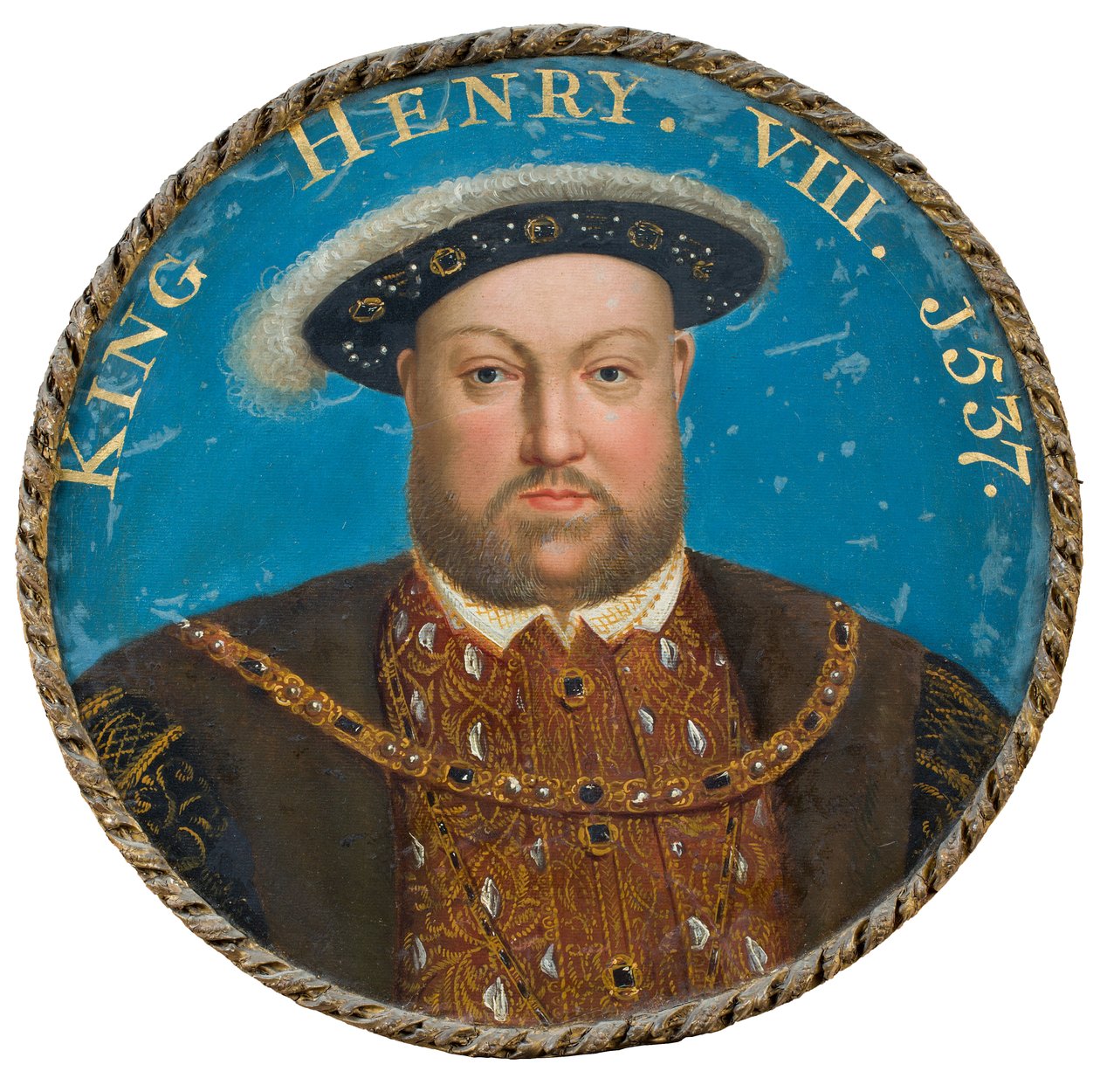 Heinrich VIII., ca. 1730-70 von English School