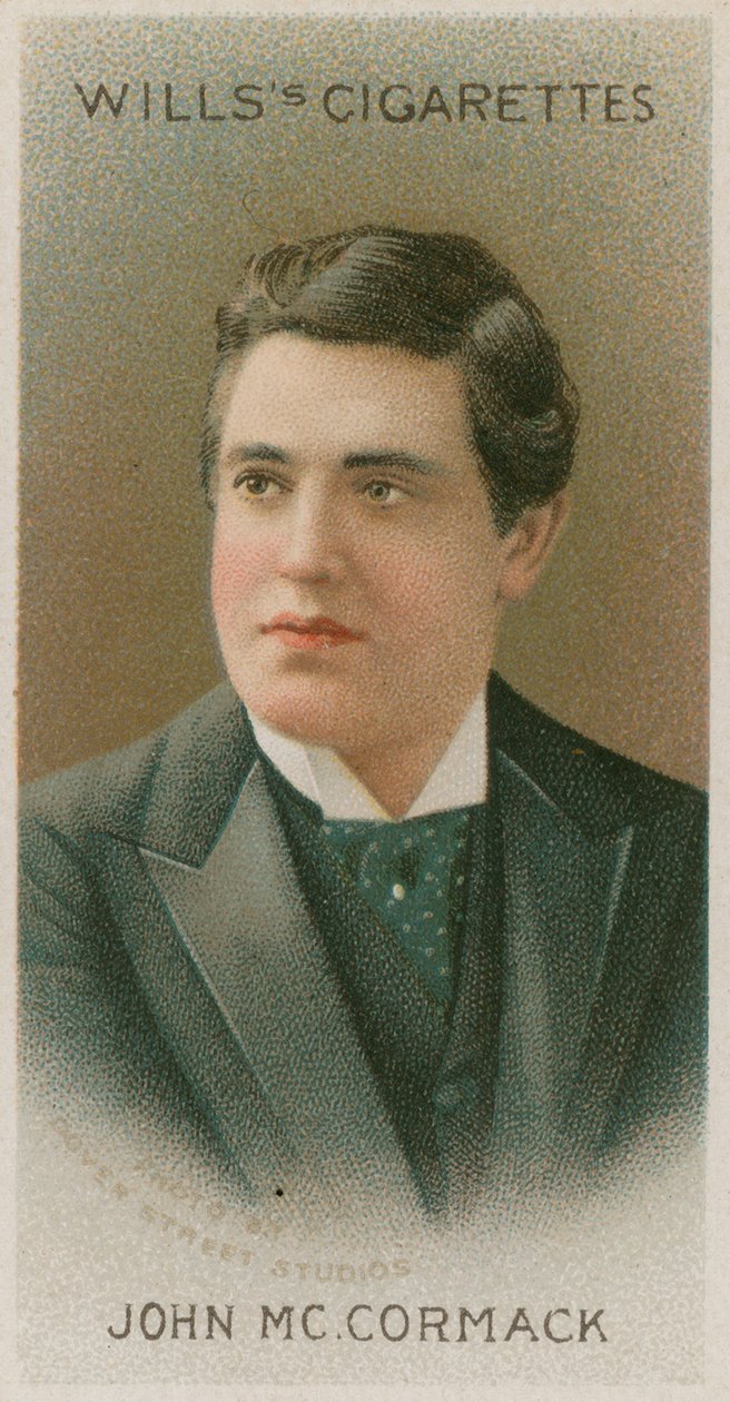 John McCormack von English School