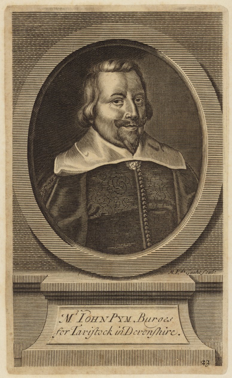 John Pym von English School