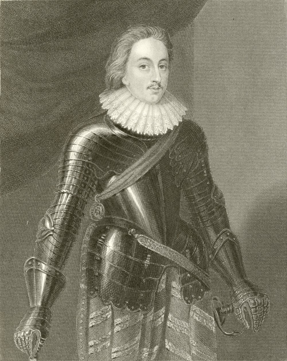 König Heinrich, Prinz von Wales von English School