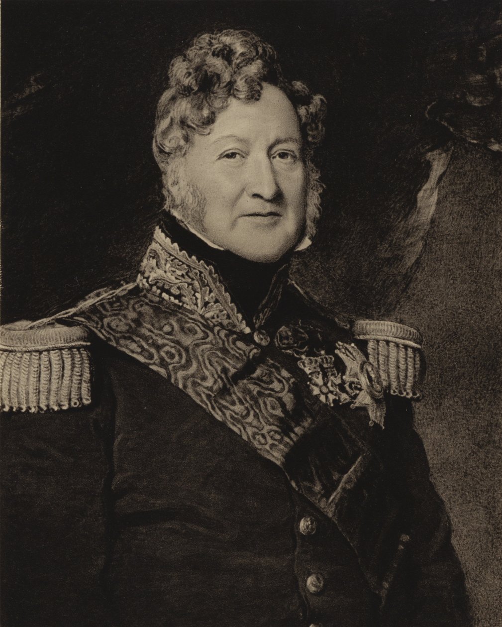 König Louis Philippe I. von English School