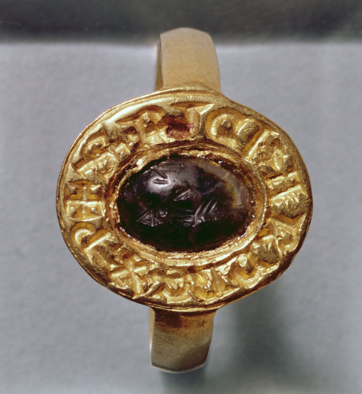 König Richards Ring von English School