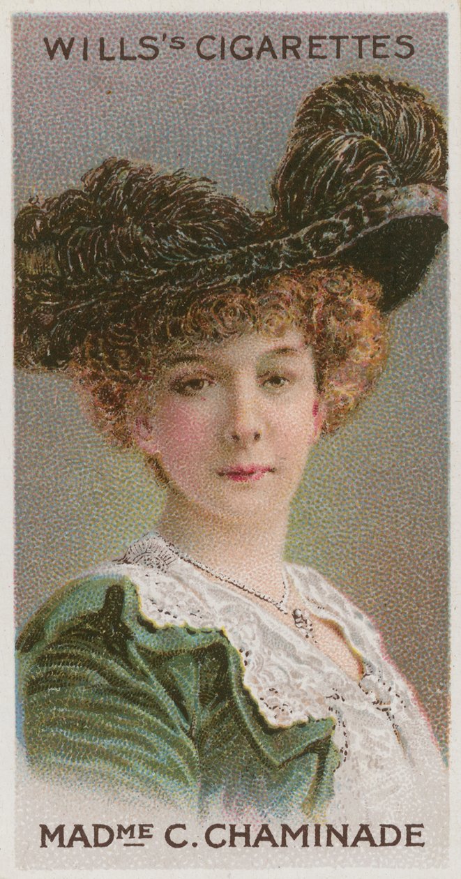 Madame Cecile Chaminade von English School