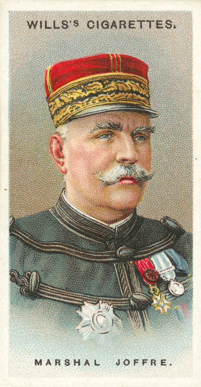 Marschall Joffre von English School