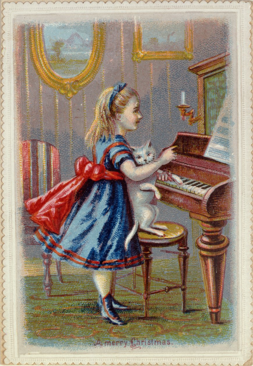 Fröhliche Weihnachten von English School