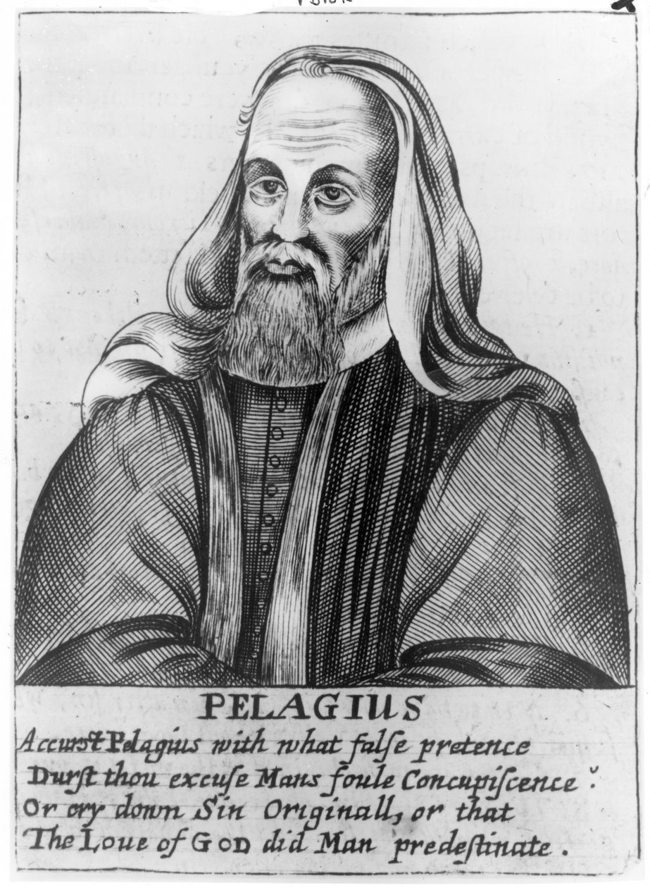 Pelagius von English School