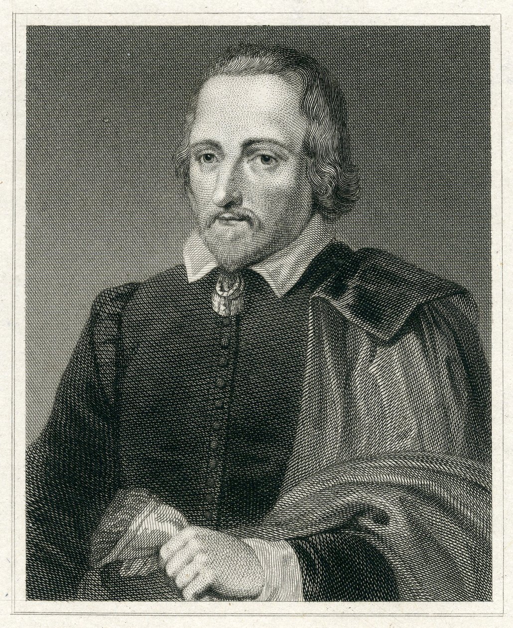 Philip Massinger (1583-1640) von English School
