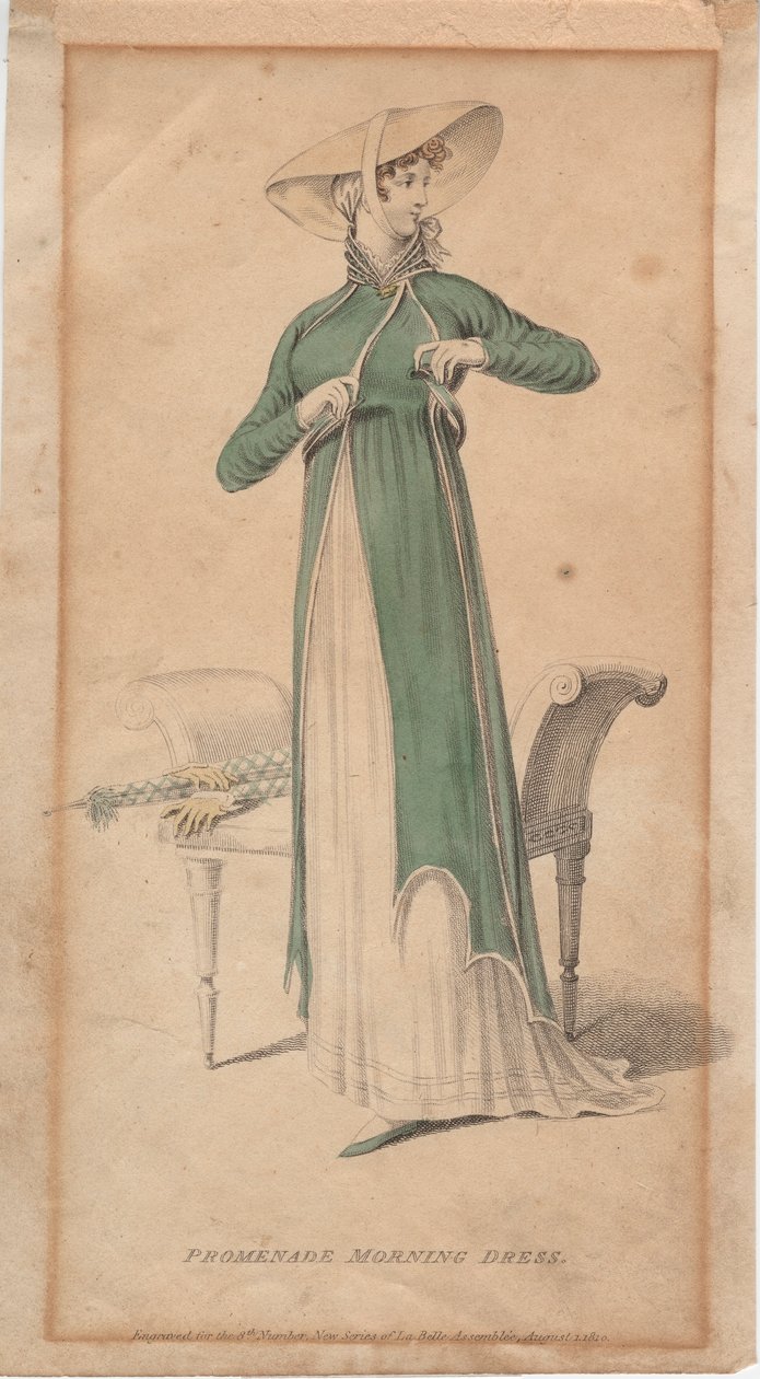 Promenadenkleid von English School