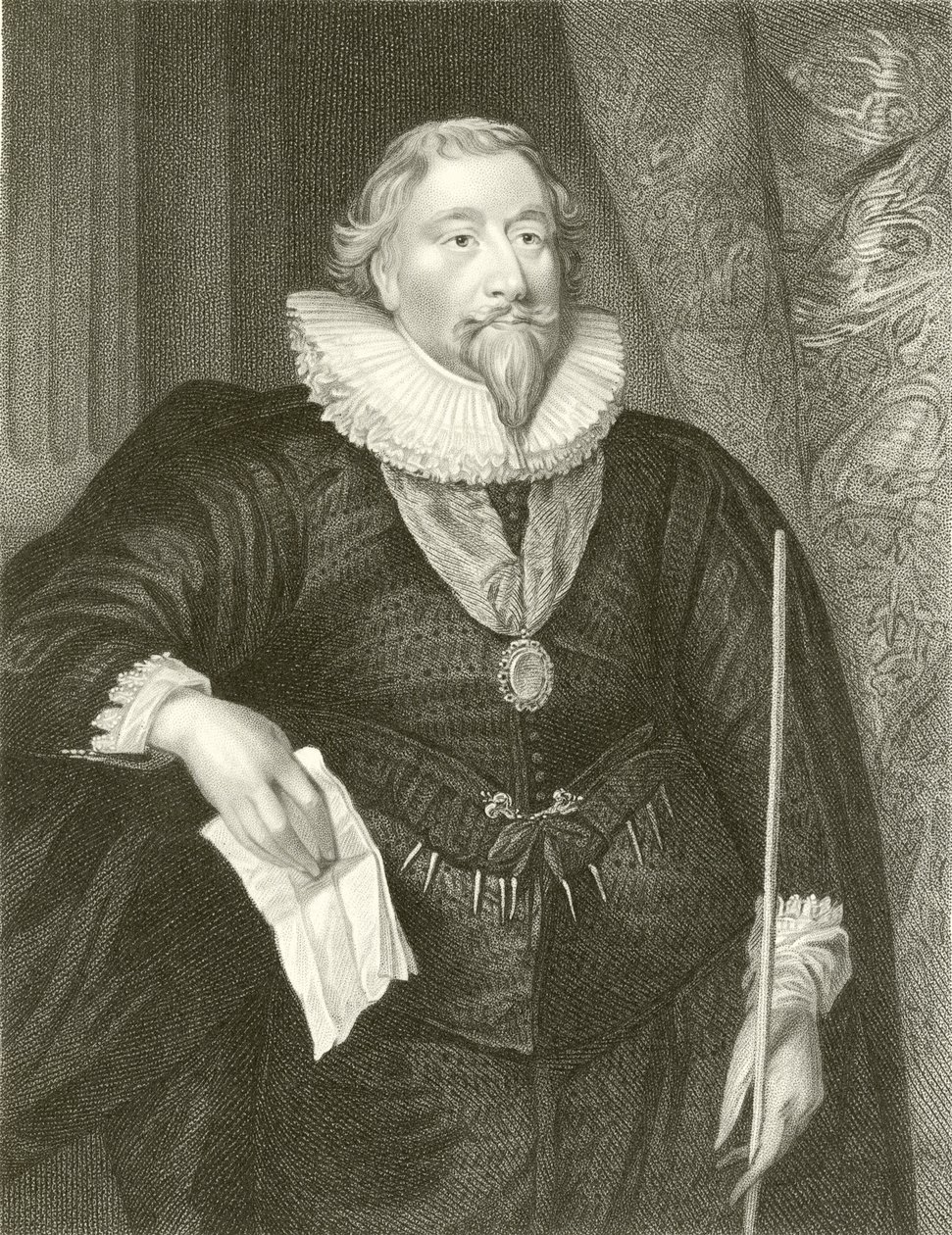 Richard Weston, Earl von Portland von English School