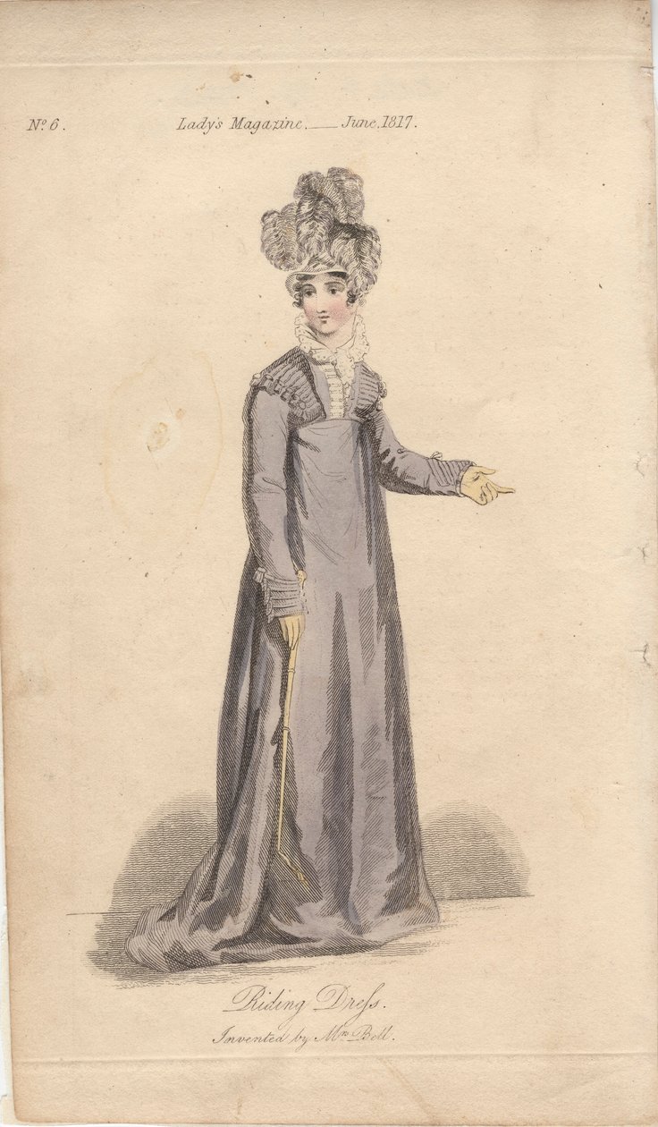 Reitkleid von English School