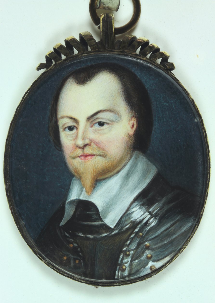 Robert Pierrepont von English School