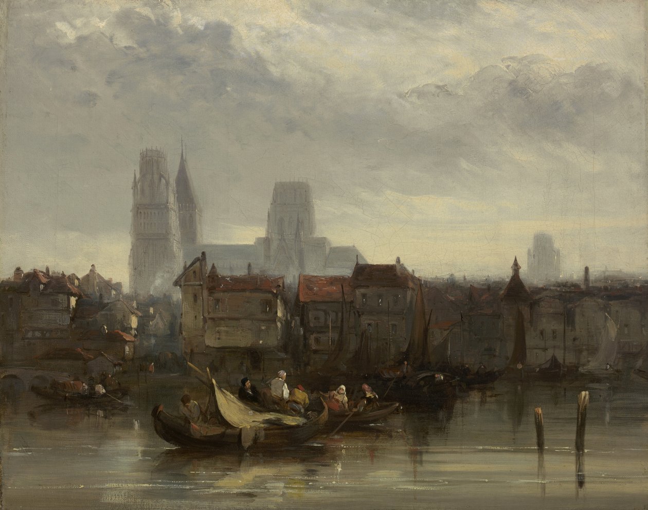 Rouen von English School
